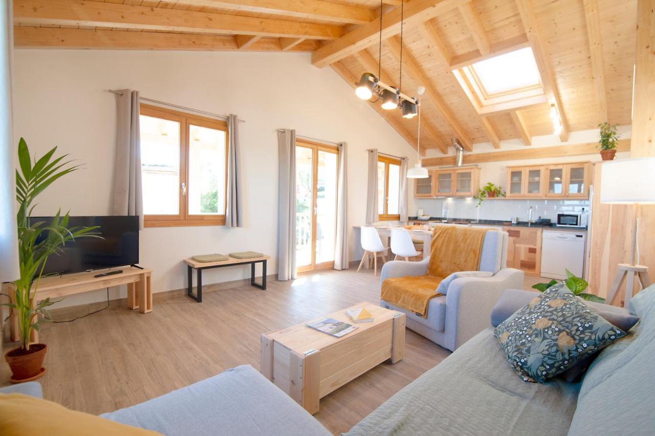Apartmán La Asomada De Vidular Bárcena de Cicero Exteriér fotografie