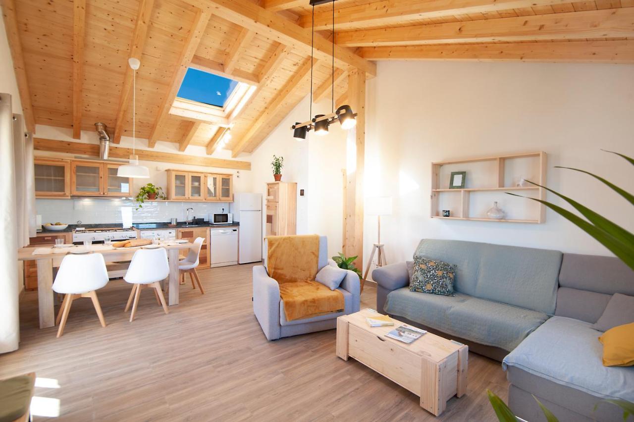 Apartmán La Asomada De Vidular Bárcena de Cicero Exteriér fotografie