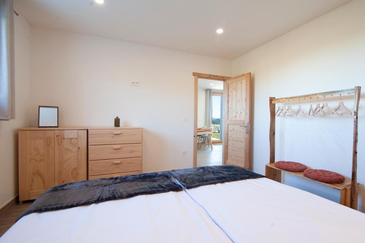 Apartmán La Asomada De Vidular Bárcena de Cicero Exteriér fotografie