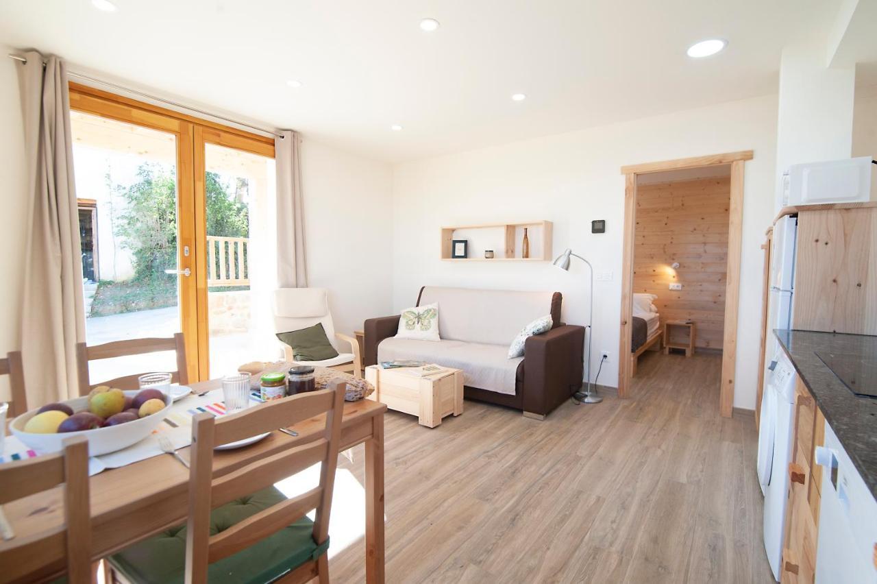 Apartmán La Asomada De Vidular Bárcena de Cicero Exteriér fotografie