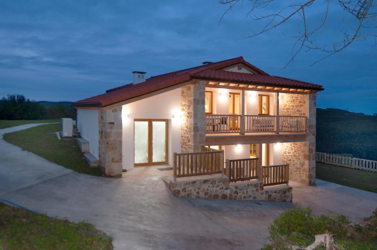 Apartmán La Asomada De Vidular Bárcena de Cicero Exteriér fotografie