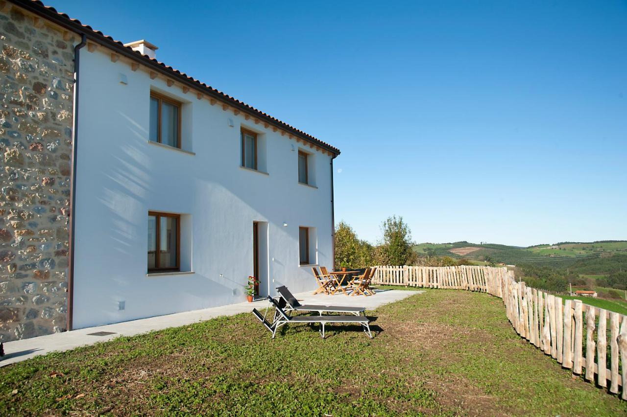 Apartmán La Asomada De Vidular Bárcena de Cicero Exteriér fotografie