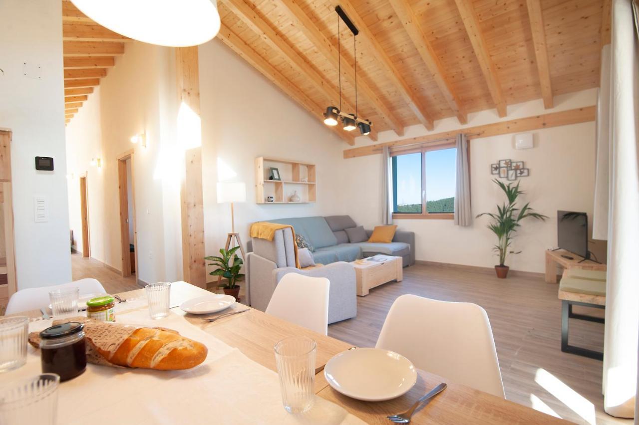 Apartmán La Asomada De Vidular Bárcena de Cicero Exteriér fotografie
