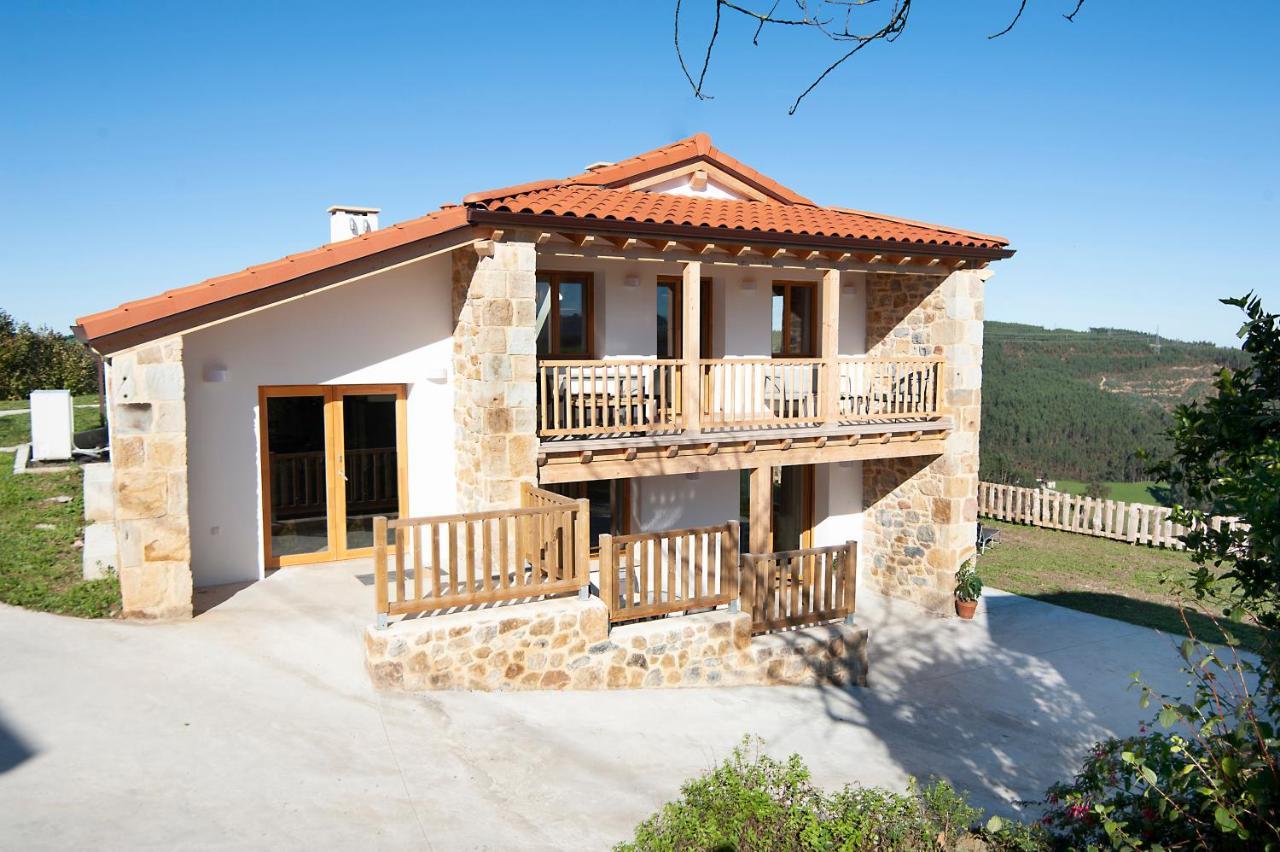 Apartmán La Asomada De Vidular Bárcena de Cicero Exteriér fotografie