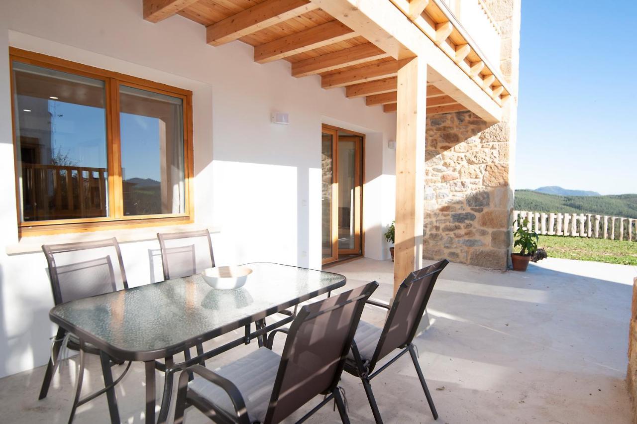 Apartmán La Asomada De Vidular Bárcena de Cicero Exteriér fotografie