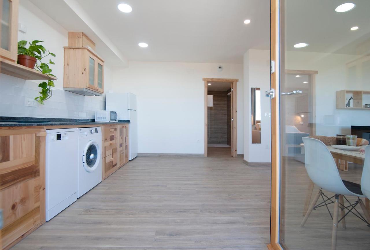 Apartmán La Asomada De Vidular Bárcena de Cicero Exteriér fotografie