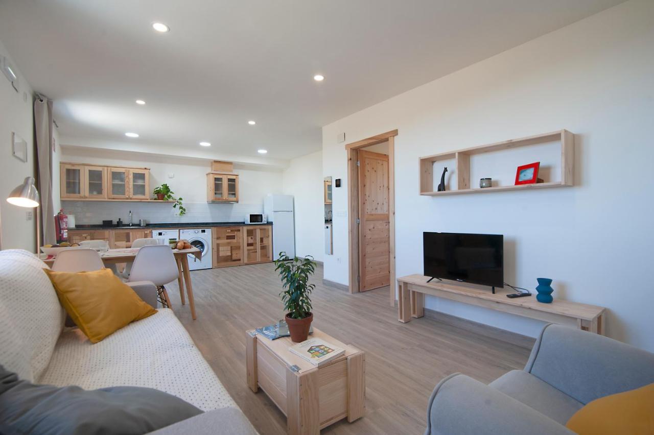 Apartmán La Asomada De Vidular Bárcena de Cicero Exteriér fotografie