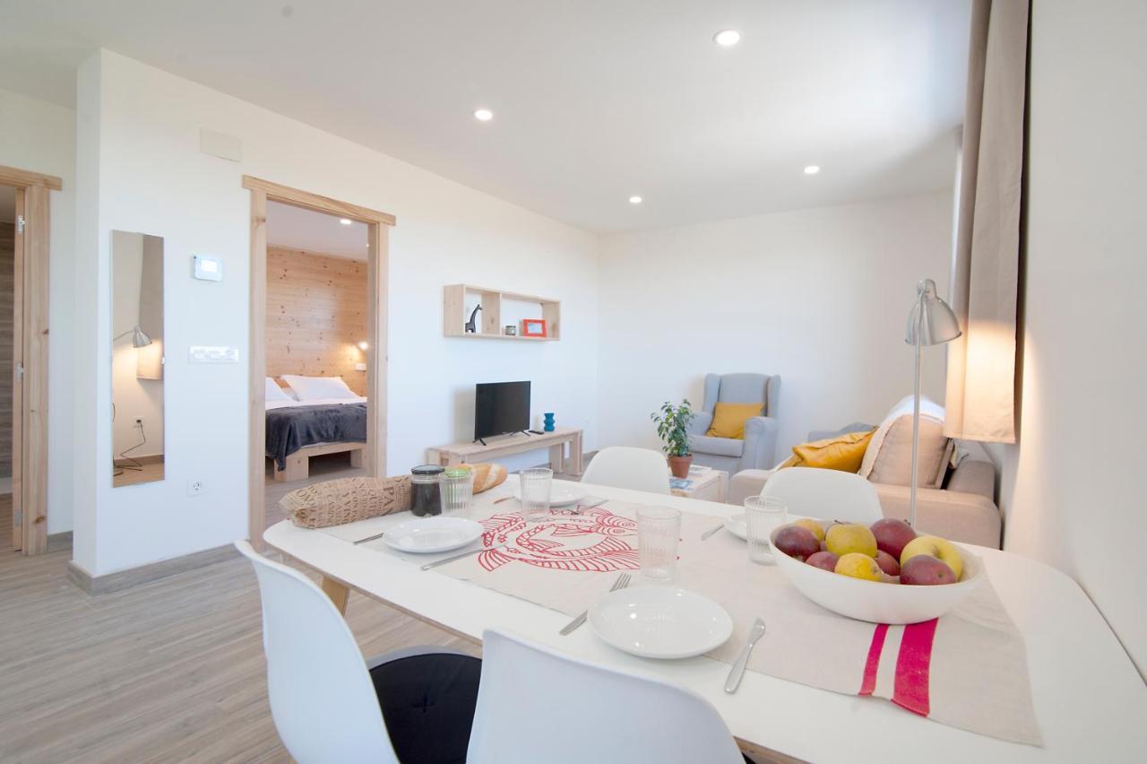 Apartmán La Asomada De Vidular Bárcena de Cicero Exteriér fotografie