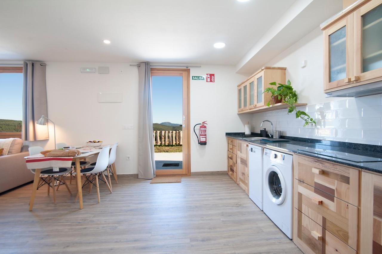 Apartmán La Asomada De Vidular Bárcena de Cicero Exteriér fotografie