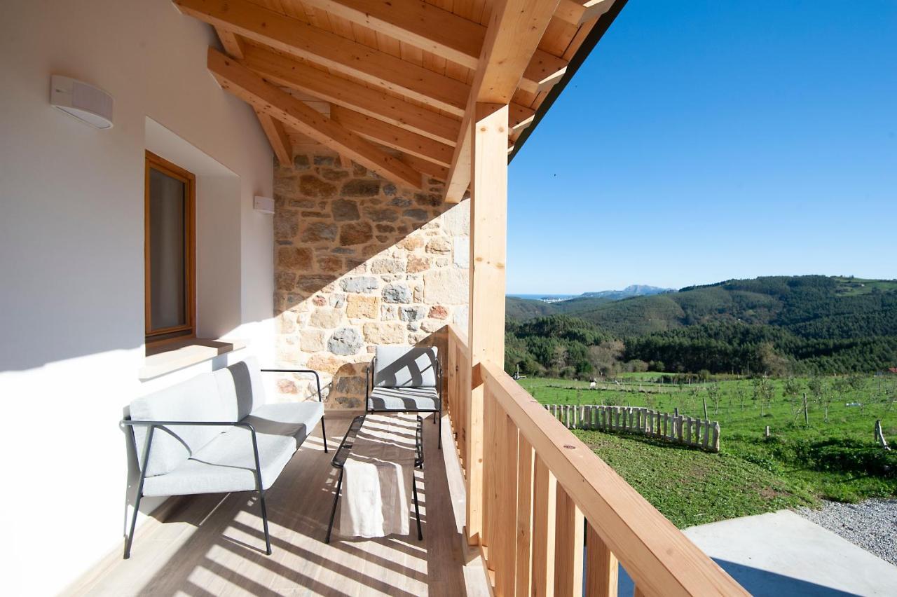 Apartmán La Asomada De Vidular Bárcena de Cicero Exteriér fotografie