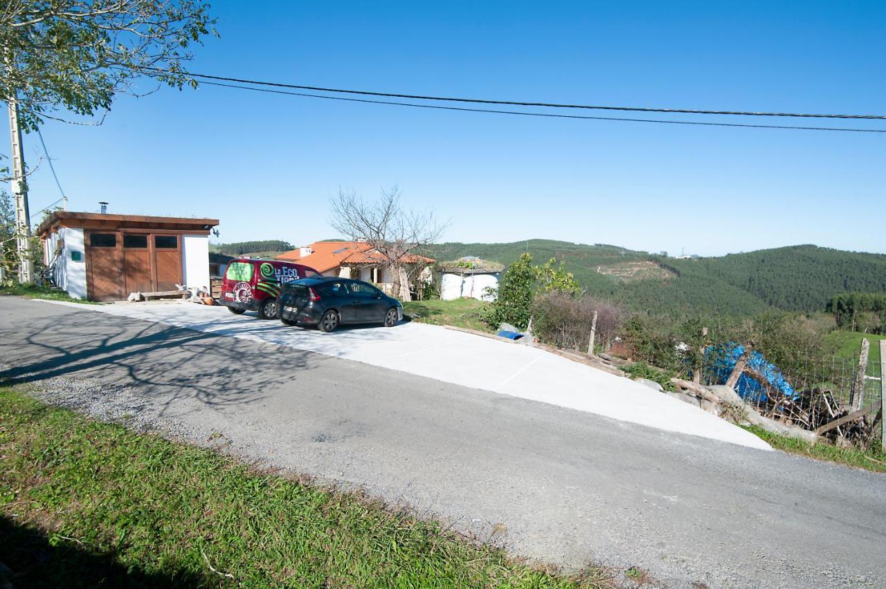 Apartmán La Asomada De Vidular Bárcena de Cicero Exteriér fotografie