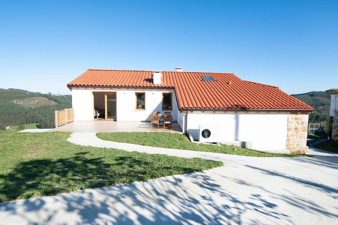 Apartmán La Asomada De Vidular Bárcena de Cicero Exteriér fotografie